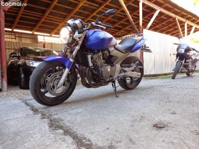 Honda hornet. 2006