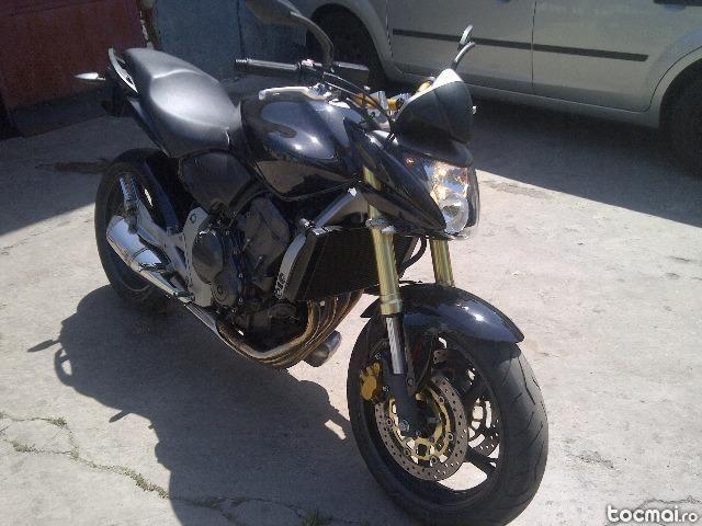 Honda Hornet CB600F 2007