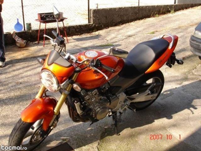 Honda Hornet, 2007