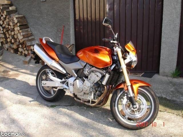 Honda Hornet, 2007