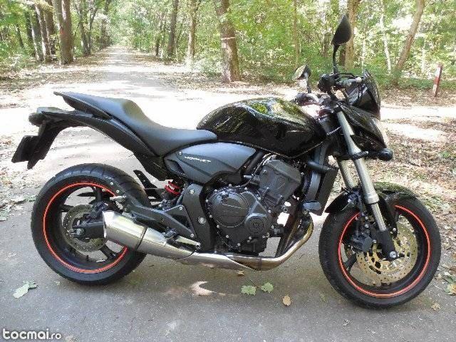 Honda hornet 2011