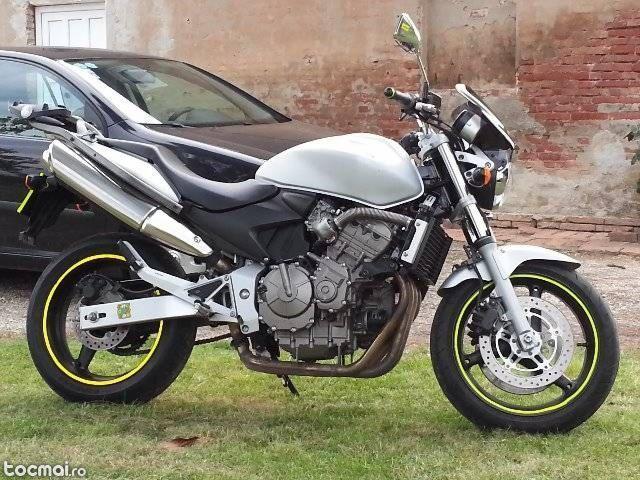 Honda hornet600 . . . . 2004