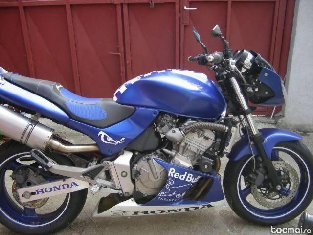 Honda Hornet 600cc, 2001, 29000km, impecabila