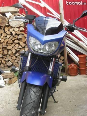 Honda Hornet 600cc, 2001, 29000km, impecabila