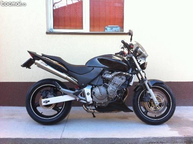 Honda Hornet 600cc 2003 inmatriculata