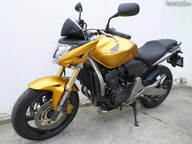 Honda hornet 600cc an2008 101 cp