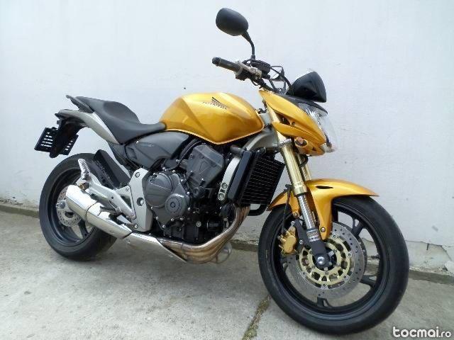 Honda hornet 600cc an2008 101 cp