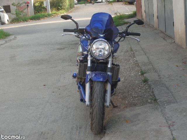 honda hornet an fabr. 2004