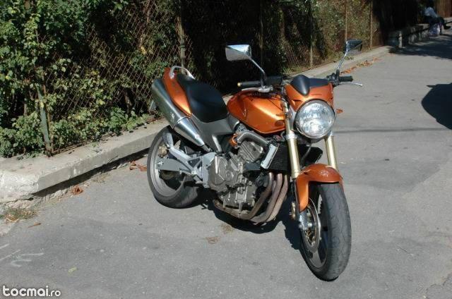 Honda Hornet CB600F5, 2005