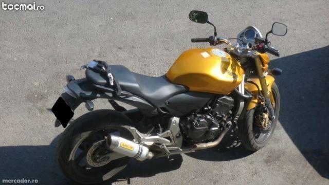 Honda hornet cb 600 f pc 41 abs, 2008
