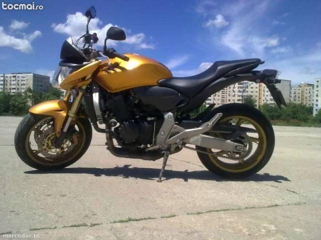Honda hornet cb 600 f pc 41 abs, 2008