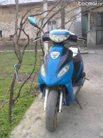 Honda kangda 2009