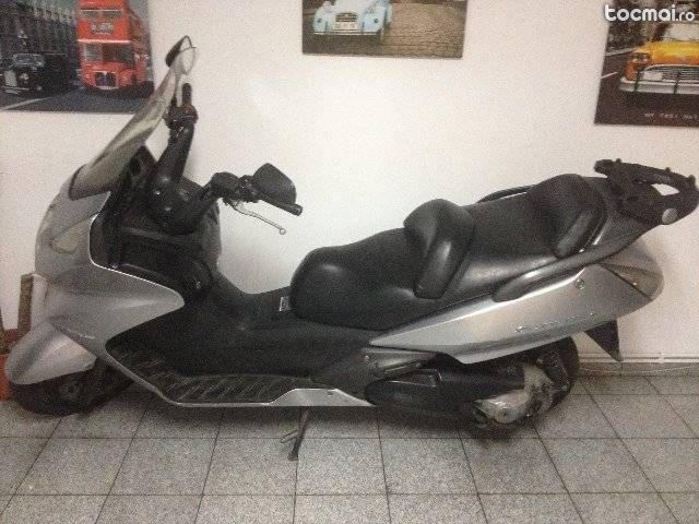 Honda l3e, 2006