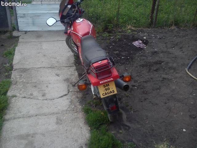 Honda mbx80