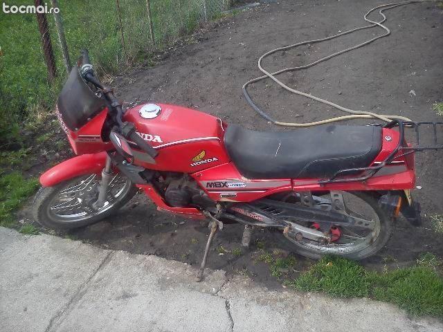 Honda mbx80