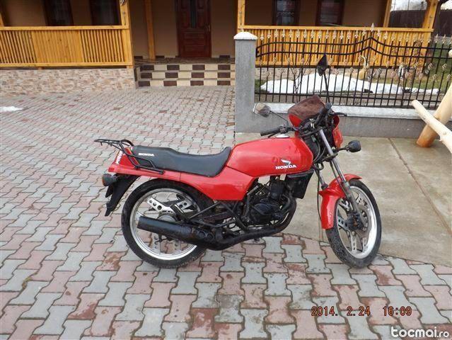 Honda mbx 80 sw- d- 2 , 1984