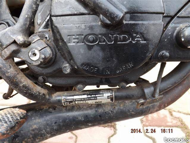 Honda mbx 80 sw- d- 2 , 1984