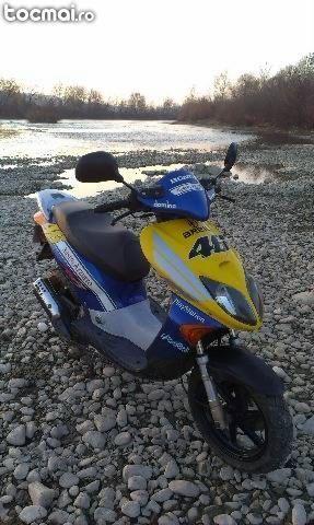 Honda Nastro Azuro, 2010