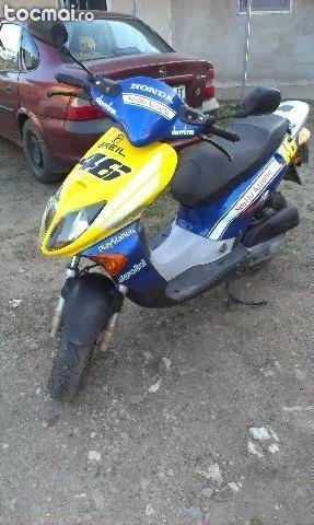 Honda Nastro Azuro, 2010