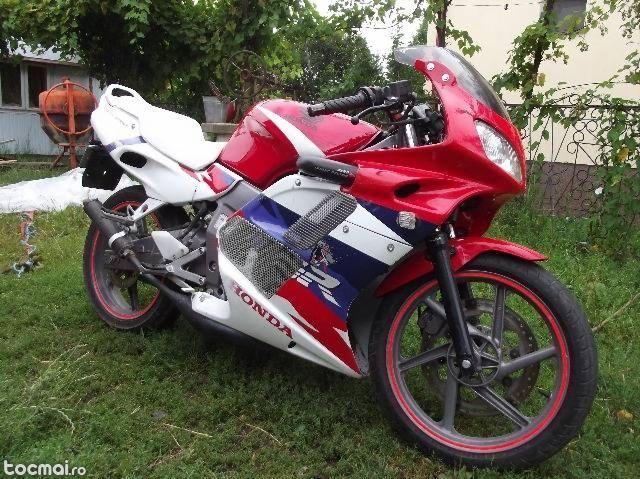 Honda nsr 125, 1994