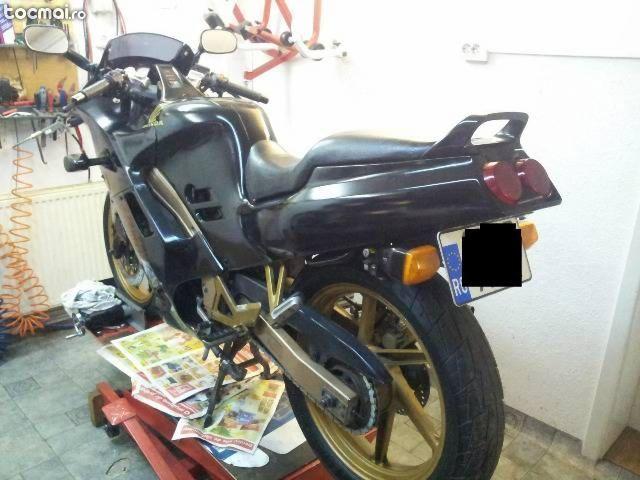 Honda NSR 125R, 2001