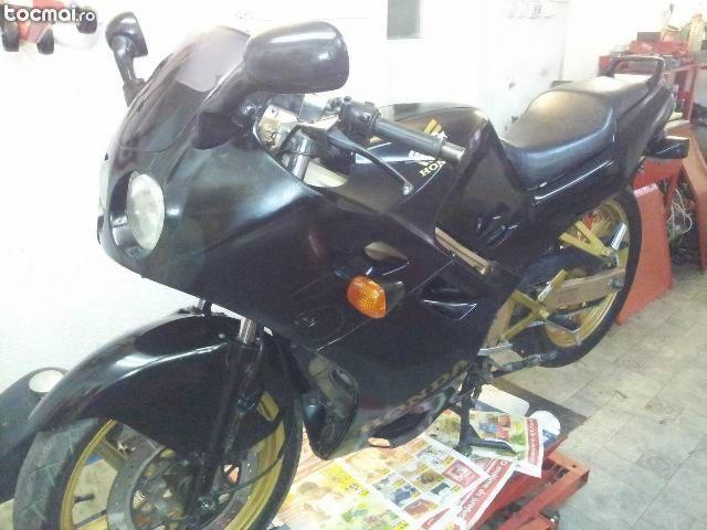 Honda NSR 125R, 2001