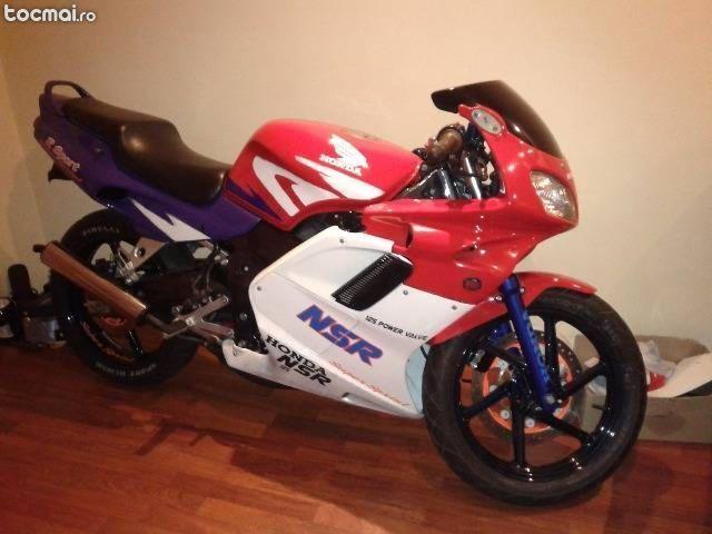 Honda nsr, 1998