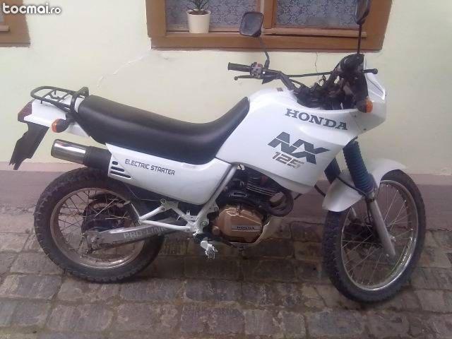 Honda nx 125 1991