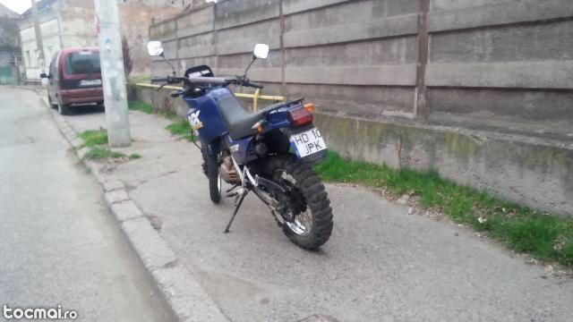 Honda nx125, 1992