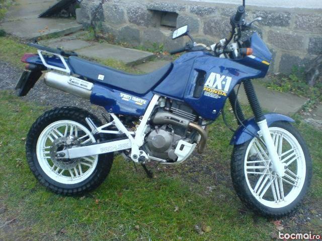 Honda nx 250 ax 1, 1993