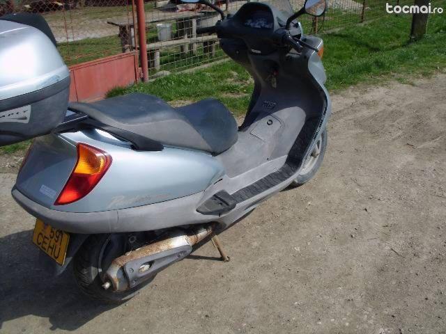 Honda pantheon 2006