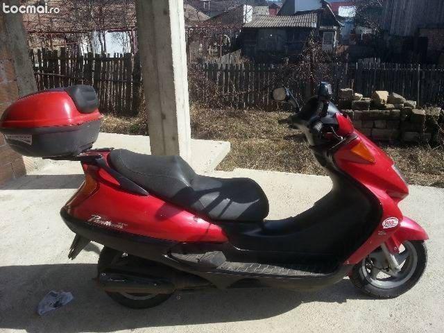 Honda Patheon 125