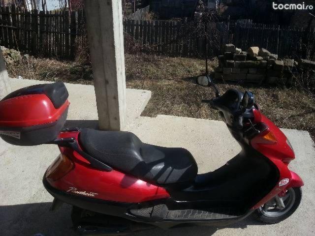Honda Patheon 125