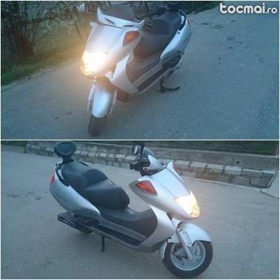 Honda phanteon 150cc, an 2001, inmatriculat ro