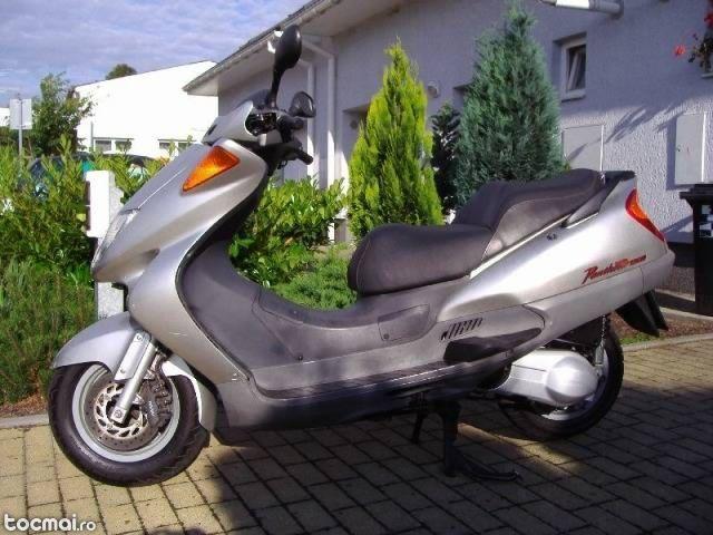 honda phanteon 150 cm 2 timpi