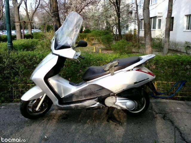 Honda phanteon, 2003