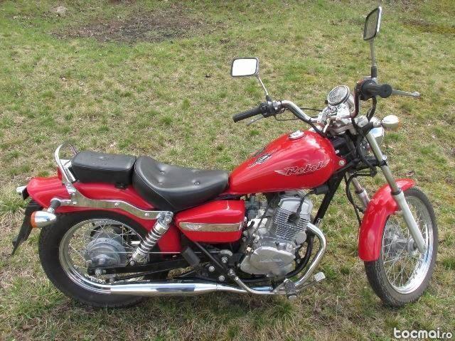 Honda Rebel 125