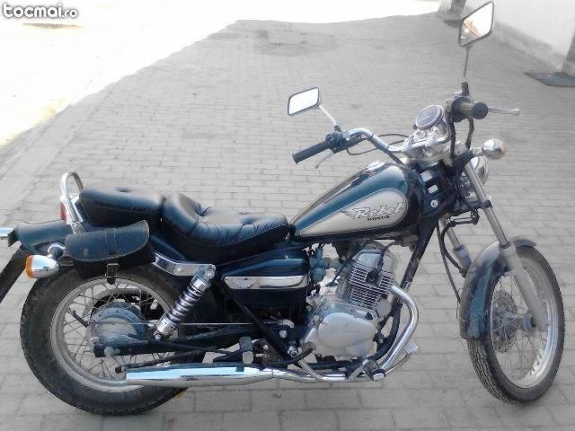 Honda Rebel, 1999