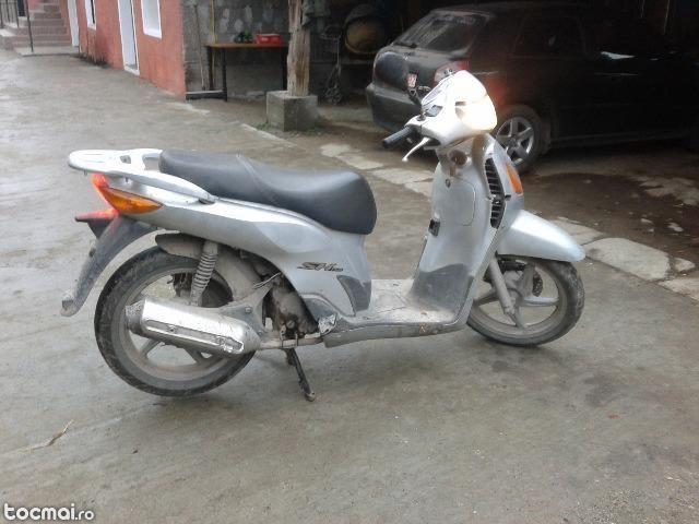 honda sh125
