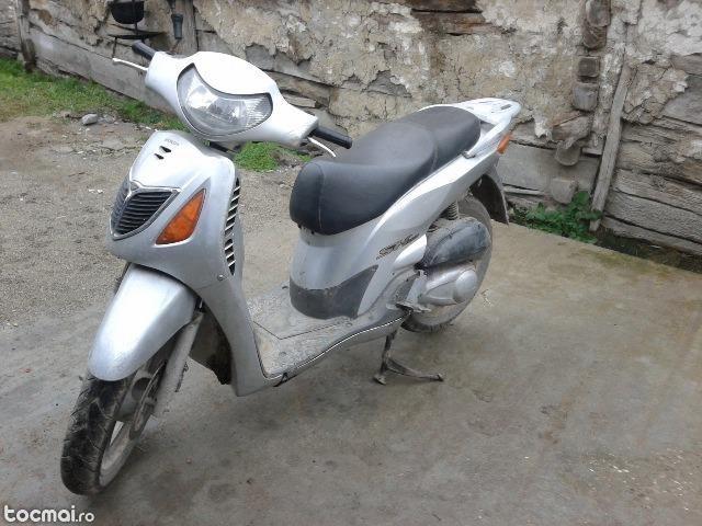 honda sh125