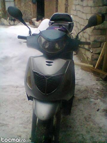 Honda sh150, 2002