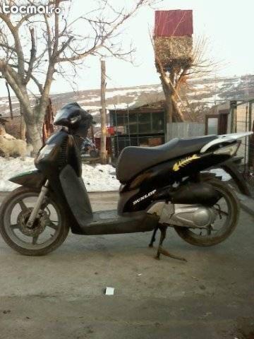 Honda SH 150 injectie, 2010