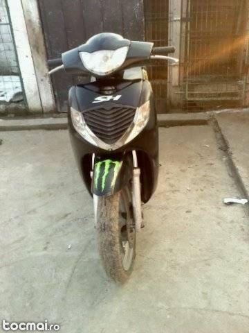 Honda SH 150 injectie, 2010