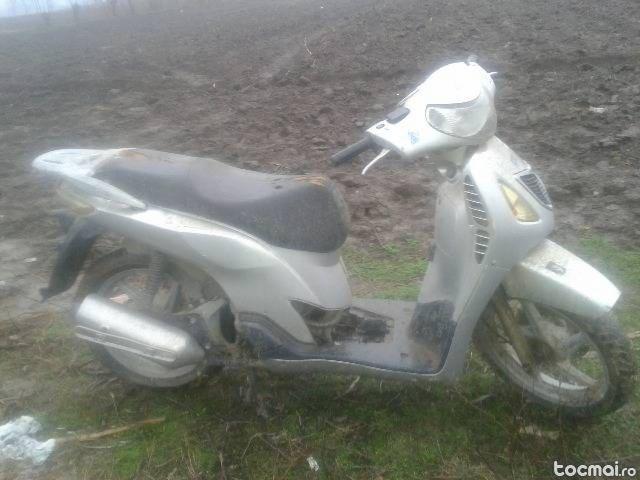 Honda sh 2002