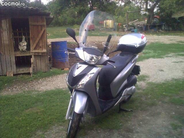 Honda SH, 2010 150 Injectie