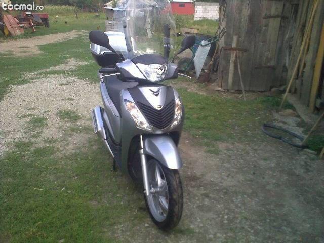 Honda SH, 2010 150 Injectie