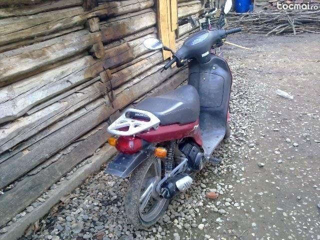 Honda Sh 50, 1995