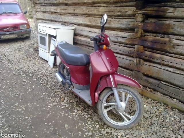 Honda Sh 50, 1995