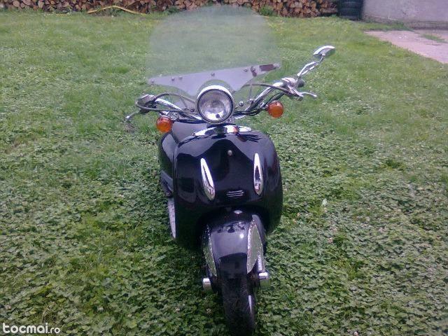 Honda shadow