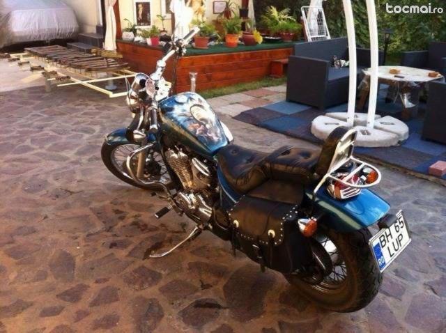 Honda shadow